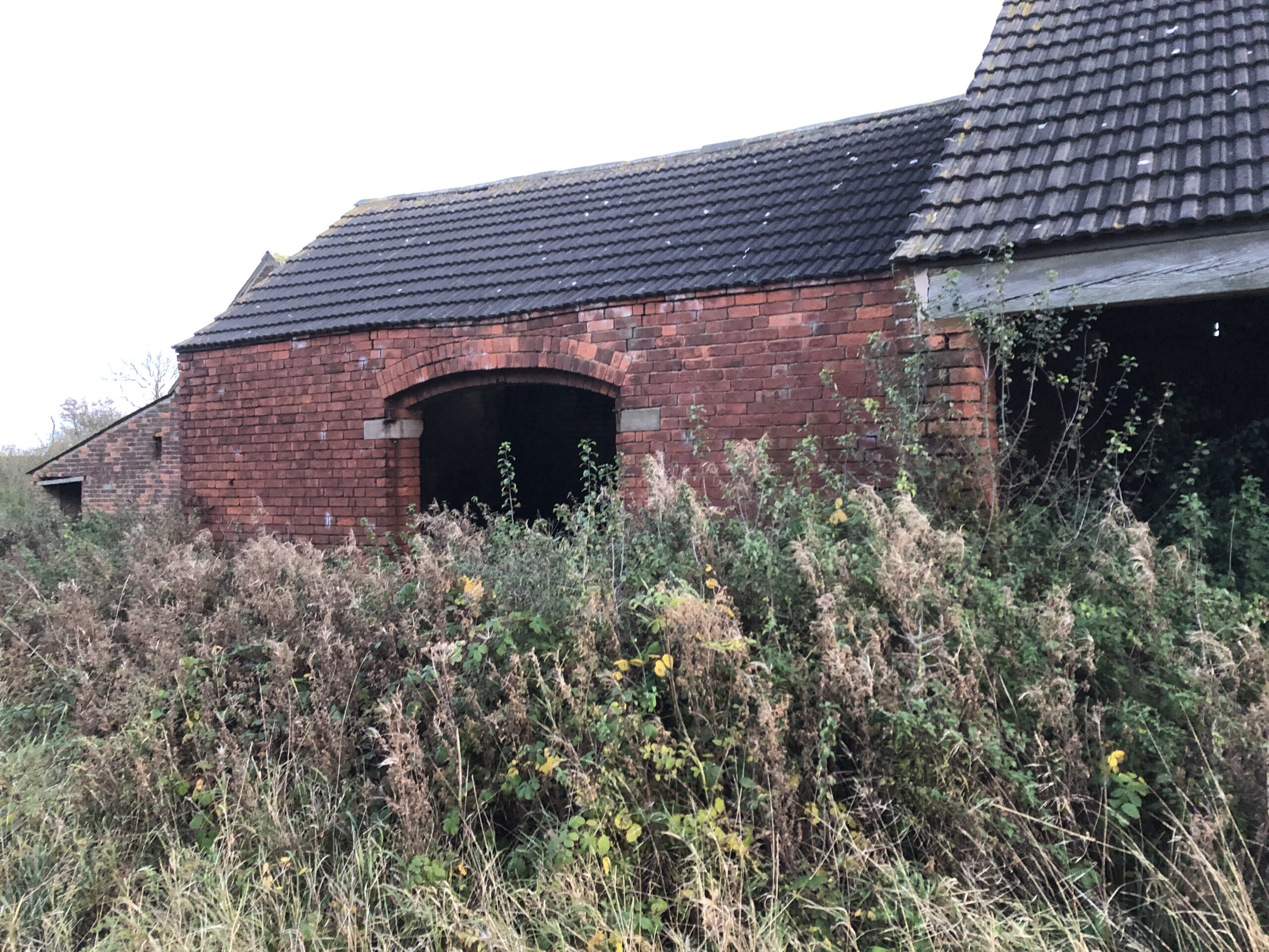 Old Dalby Barns Charnwood Country Homes